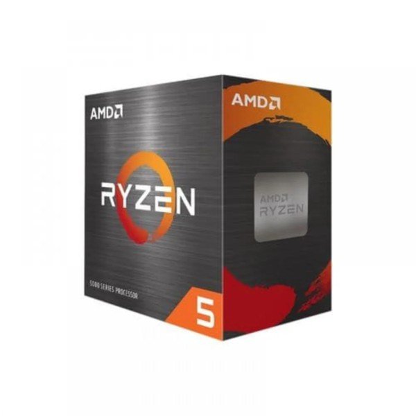 AMD Ryzen 5 5600F AM4 Desktop Processor (4 GHz / 6 Cores / 12 Threads)