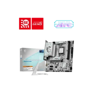 MSI H810M GAMING WIFI6E Intel Motherboard