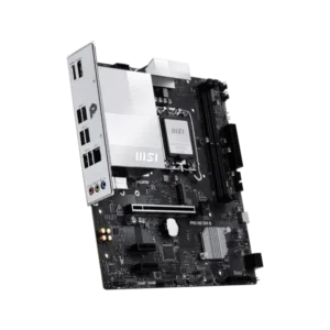 MSI PRO H810M-B m-ATX Intel Motherboard