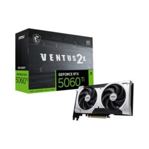 MSI RTX 5060 Ti 8G Ventus 2X OC Plus Graphic Card