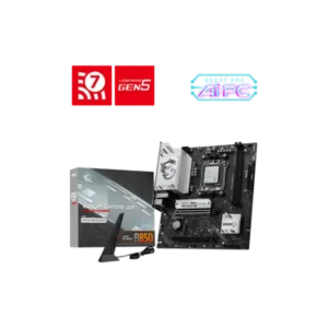 MSI B850M GAMING WIFI AMD Motherboard