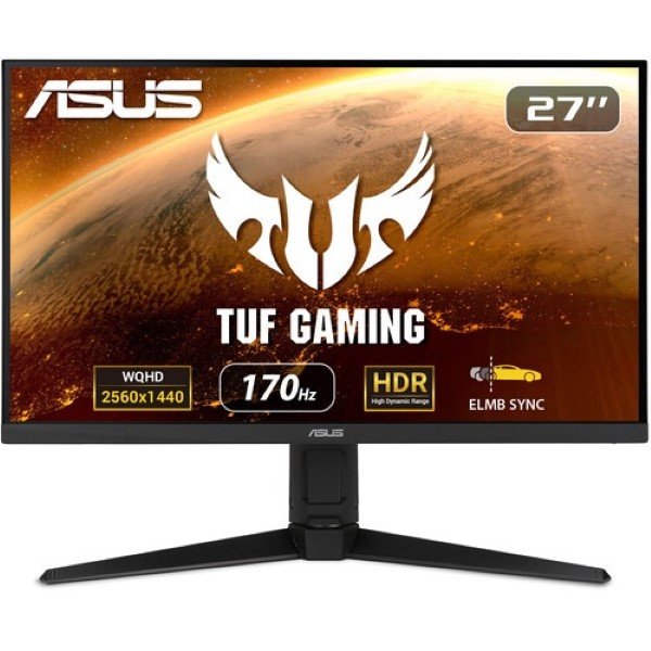 ASUS TUF Gaming VG27AQL1A 27" 16:9 170 Hz Adaptive-Sync QHD IPS Gaming Monitor