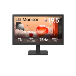 LG 20U401A-B 19.5" 75Hz WSXGA TN HDMI Wall Mountable Monitor