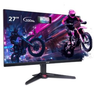 Acer Nitro VG270U X1 27 Inch WQHD IPS Gaming Monitor