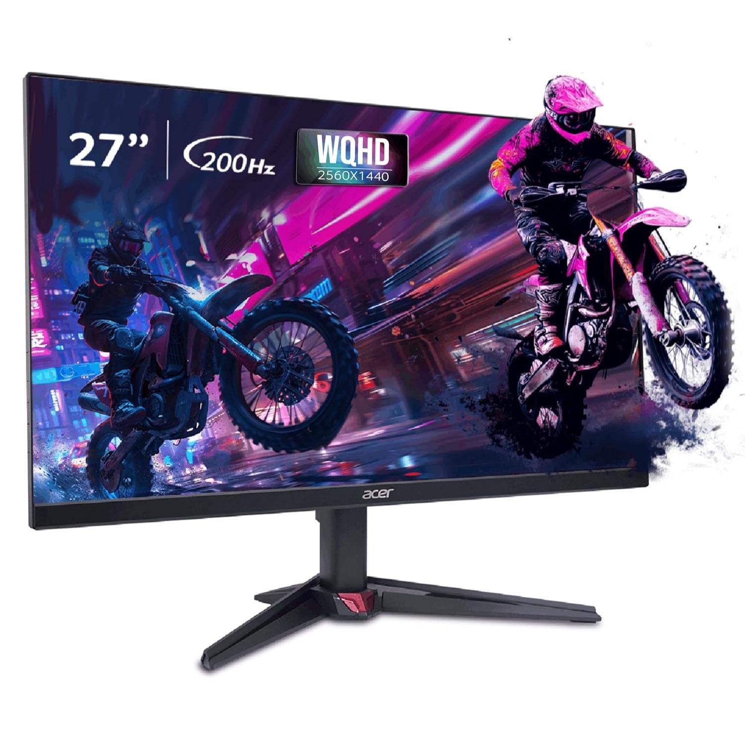 Acer Nitro VG270U X1 27 Inch WQHD IPS Gaming Monitor
