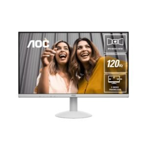 AOC 24B30H2/BW 23.8" IPS Monitor - White