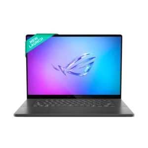 ASUS ROG Zephyrus G16 GU605CW-QR133WS Intel Core Ultra 9 Gaming Laptop (32GB, 2TB SSD, Windows 11 Home, 16GB Graphics, 16 inch 240Hz 2.5K OLED WQXGA Display, NVIDIA GeForce RTX 5080, MS Office Home 2024, Eclipse Gray, 1.95 KG)