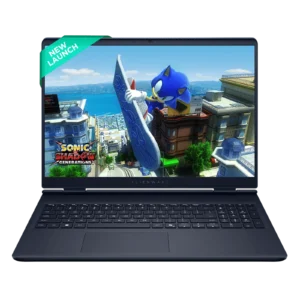DELL Alienware 16 Aurora Intel Core 7 Gaming Laptop (16GB, 1TB SSD, Windows 11 Home, 8GB Graphics, 16 inch 120 Hz QHD+ WQXGA Display, NVIDIA GeForce RTX 5050, MS Office Home 2024, Interstellar Indigo, 2.57 KG)