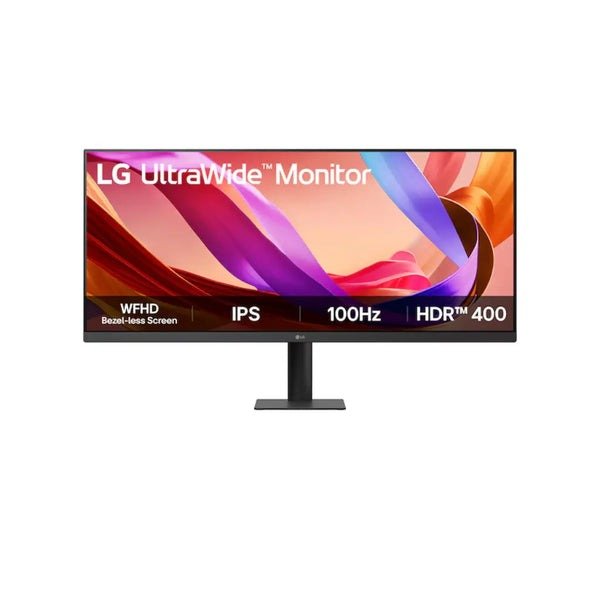 LG 34U511A‑B 34" 100 Hz WFHD UltraWide IPS Monitor