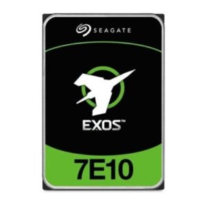 Seagate Exos 7E10 2TB 3.5 inch SATA Enterprise Hard Drive
