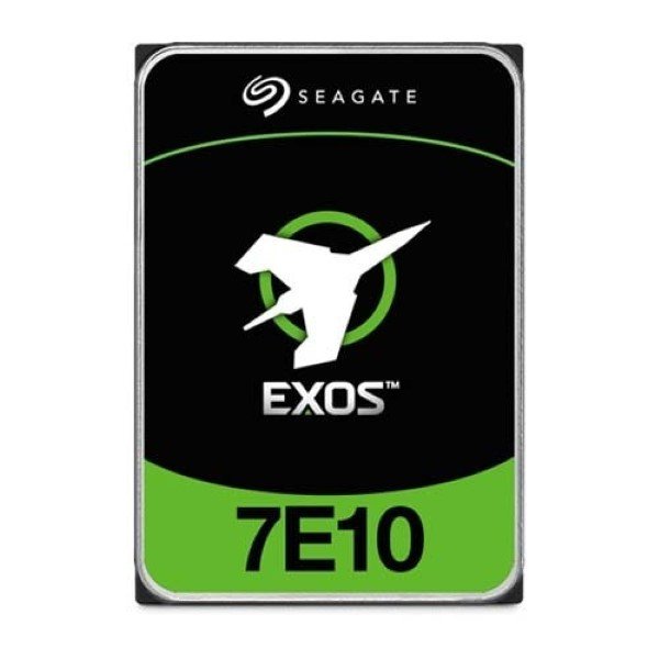 Seagate Exos 7E10 2TB 3.5 inch SATA Enterprise Hard Drive