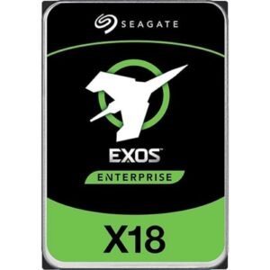 Seagate Exos X18 12TB 3.5 inch SATA Enterprise Hard Drive