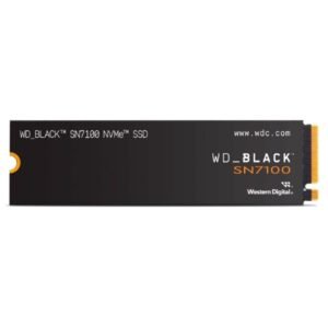 Western Digital Black SN7100 1TB M.2 NVMe Gen4 SSD