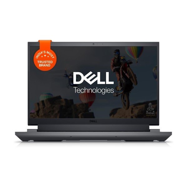 Dell Gaming G15 5530 Intel i5-13450HX/16GB/1TB SSD/NVIDIA RTX 3050 (6GB GDDR6)15.6" (39.62cm) FHD 120Hz 250 nits Win 11 Dark Shadow Gray