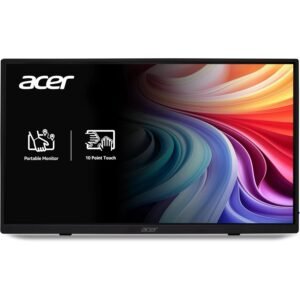 Acer PM161QT 16 inch FHD IPS Portable Touchscreen Monitor
