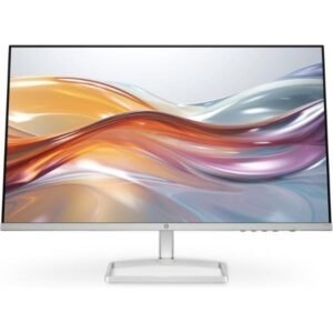 HP Series 5 27-inch Full HD LED Backlit IPS Panel with On-screen controls, Anti-glare, 300 nits' brightness, Eye Ease Technology Monitor (527sf)  (Response Time: 5 ms, 100 Hz Refresh Rate)