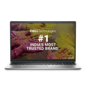 Dell Inspiron 3530 13th Gen Laptop, Intel Core i3-1305U/8GB/512GB SSD/15.6" (39.62cm) FHD WVA AG 120Hz 250 nits Narrow Border/Windows 11+MSO'21/McAfee 15 Month/Platinum Silver/1.62kg
