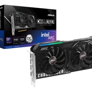 ASRock Intel Arc B570 Challenger 10GB Graphics Card