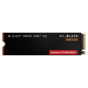WD_BLACK SN850X NVMeâ„¢ SSD - 4TB OEM (FRESH UNIT NO BOX)