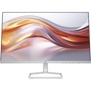 HP 60.45 cm (23.8 inch) Full HD IPS Panel with On-screen controls, Anti-glare, 300 nits brightness, Eye Ease Technology Monitor (524sf) (Response Time: 5 ms, 100 Hz Refresh Rate)