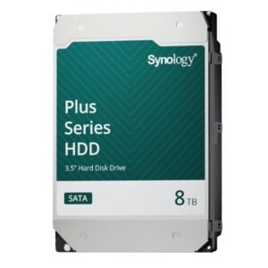 Synology HAT3310 8TB Plus Series SATA Internal HDD