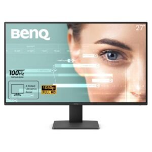 BenQ GW2791 27” 1920x1080 FHD 100Hz IPS Eye-Care 99% sRGB Monitor