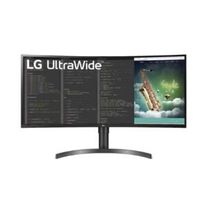 LG 35WN75CN UltraWide 35" (88.9CM) Curved QHD VA Display Monitor