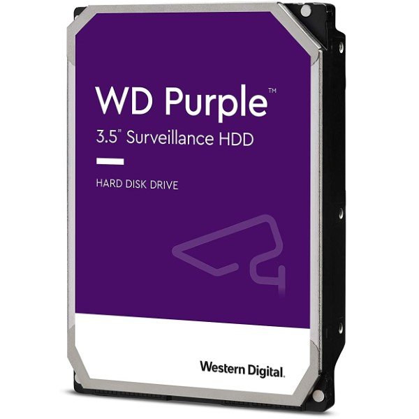 Western Digital Purple Surveillance 1TB 3.5 inch SATA Hard Drive