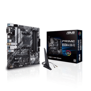 Asus Prime B550m-a (wi-fi) Motherboard