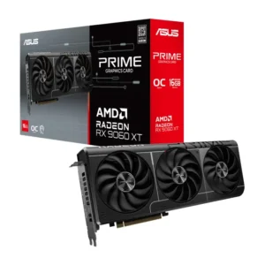 ASUS Prime Radeon™ RX 9060 XT 16GB GDDR6 OC Edition