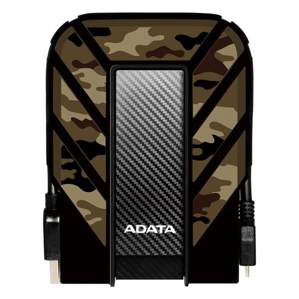 ADATA HD710M Pro 2TB 3.5 inch/8.89 cm SATA III External Hard Drive