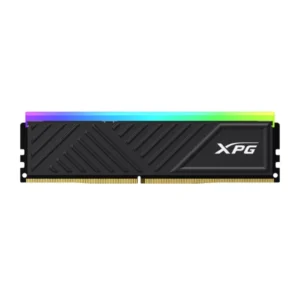 ADATA XPG D35G Spectrix RGB 32GB (1 X 32GB) DDR4 3200MHz CL16 RAM (Black) (AX4U320032G16A-SBKD35G)