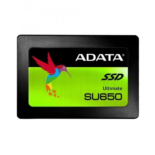 ADATA Ultimate SU650 3D NAND 256GB SSD