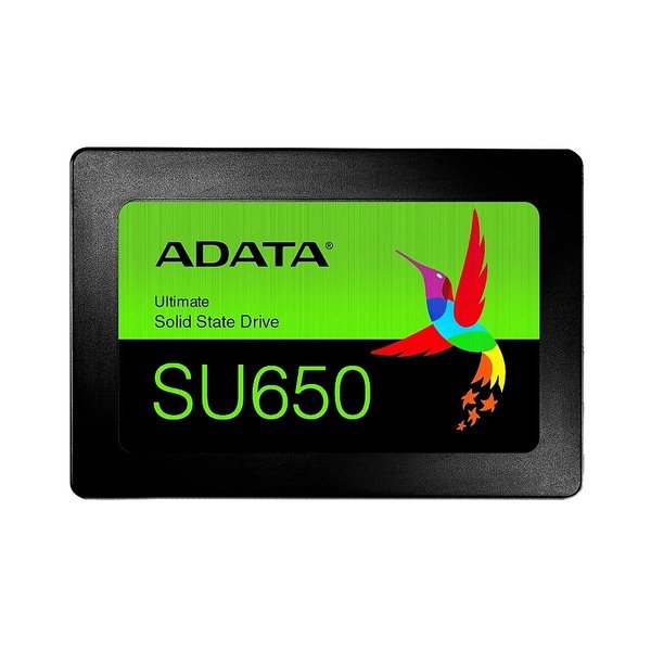 ADATA Ultimate SU650 3D NAND 2TB SSD