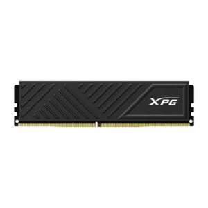 ADATA XPG D35 Gammix 16GB (1 X 16GB) DDR4 3200MHz CL16 RAM (Black) (AX4U320016G16A-SBKD35)