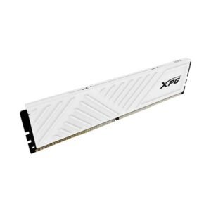 ADATA XPG D35 Gammix 8GB (1 X 8GB) DDR4 3200MHz CL16 RAM (White) (AX4U32008G16A-SWHD35)