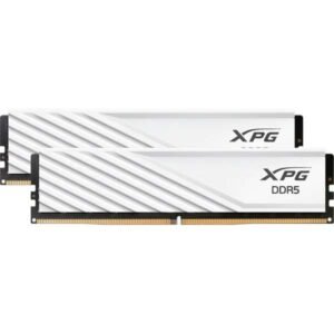 ADATA XPG Lancer Blade 32GB (2x16GB) DDR5 6000 MHz Memory (AX5U6000C3416G-DTLABWH)