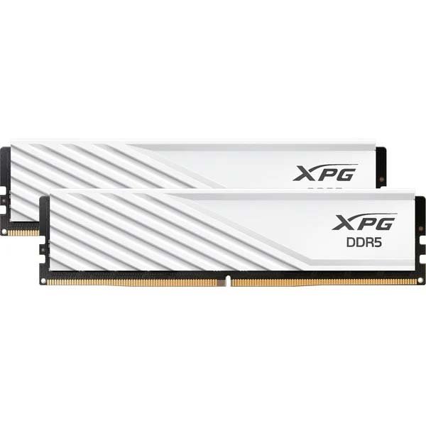 ADATA XPG Lancer Blade 32GB (2x16GB) DDR5 6000 MHz Memory (AX5U6000C3416G-DTLABWH)