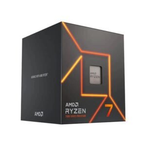 AMD Ryzen 7 7700 AM5 Desktop Processor (5.3 GHz / 8 Cores / 16 Threads)
