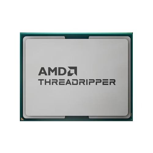 AMD Ryzen Threadripper 9960X Workstation Processor Tray (100-100001595)
