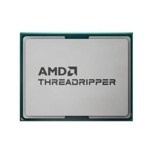 AMD Ryzen Threadripper 9980X Workstation Processor Tray (100-100001593)