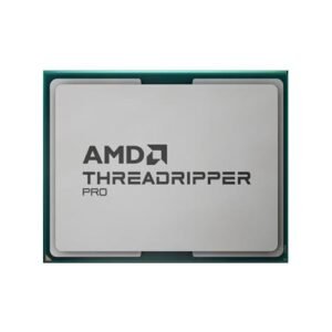 AMD Ryzen Threadripper PRO 9965WX 4.2 GHz 24-Core sTR5 Processor Tray (100-100000724)