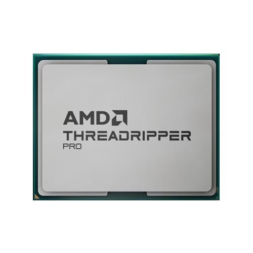 AMD Ryzen Threadripper PRO 9975WX 4.0 GHz 32-Core sTR5 Processor Tray