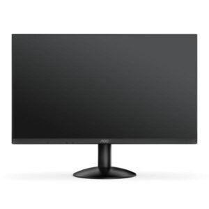 AOC 22B30HM2 Monitor 21.45 Inch, IPS, FHD 100Hz, HDMI, Height, Tilt & Pivot Adjust Stand, Flat 3FL, HAS(Black)