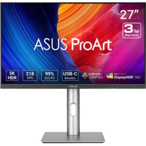 ASUS ProArt Display PA27JCV 27" 5K HDR Monitor