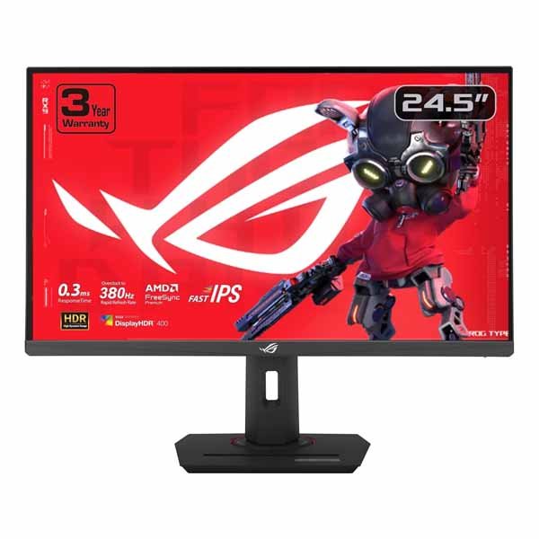 ASUS ROG Strix XG259QNS 25” (24.5” viewable) Esports Gaming Monitor