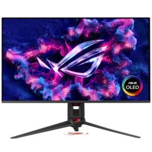 ASUS ROG Swift OLED PG32UCDM Gen3 (PG32UCDM3) Gaming Monitor - (PREBOOKING AVAILABLE DISPATCH AFTER 25TH MAY 2026)