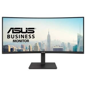 ASUS VA34VCPSR 34 inch 3440x1440 100 Hz Docking Monitor