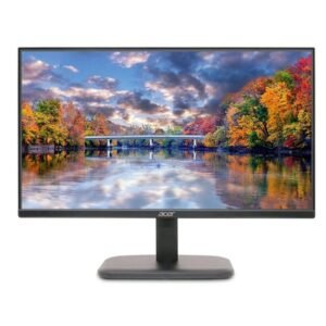 Acer EK220Q-E3 22-inch full HD (1920 x 1080) 100Hz, 5ms, IPS panel Monitor with HDMI