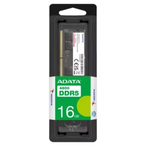Adata 16GB (16GBx1) DDR5 4800MHz CL40 SO-DIMM Laptop Ram